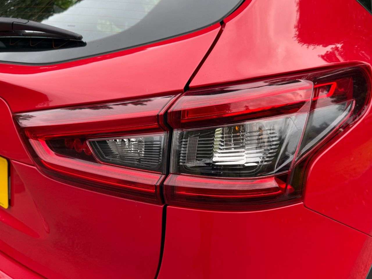 2019 NISSAN QASHQAI 2019 NISSAN QASHQAI