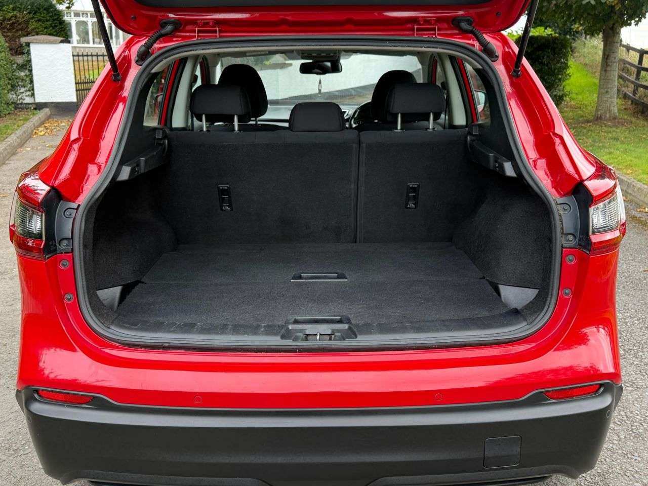 2019 NISSAN QASHQAI 2019 NISSAN QASHQAI