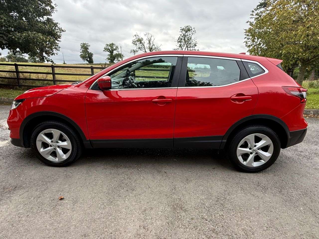 2019 NISSAN QASHQAI 2019 NISSAN QASHQAI