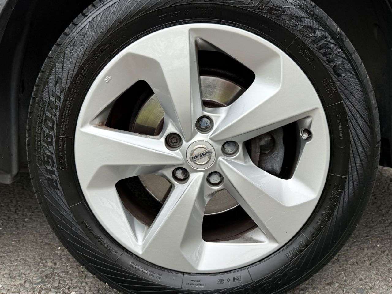 2019 NISSAN QASHQAI 2019 NISSAN QASHQAI