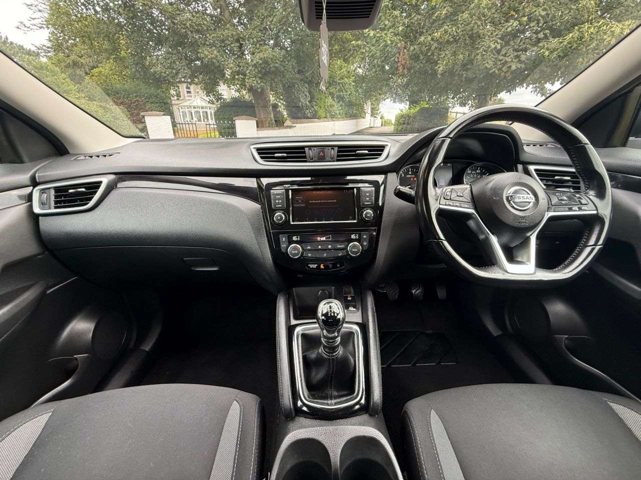 2019 NISSAN QASHQAI 2019 NISSAN QASHQAI