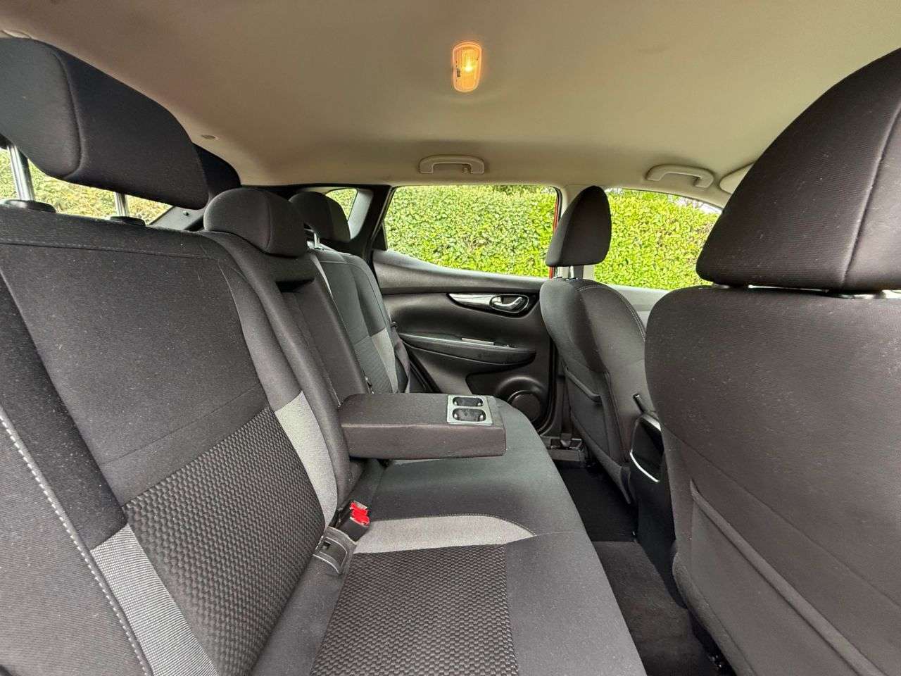 2019 NISSAN QASHQAI 2019 NISSAN QASHQAI