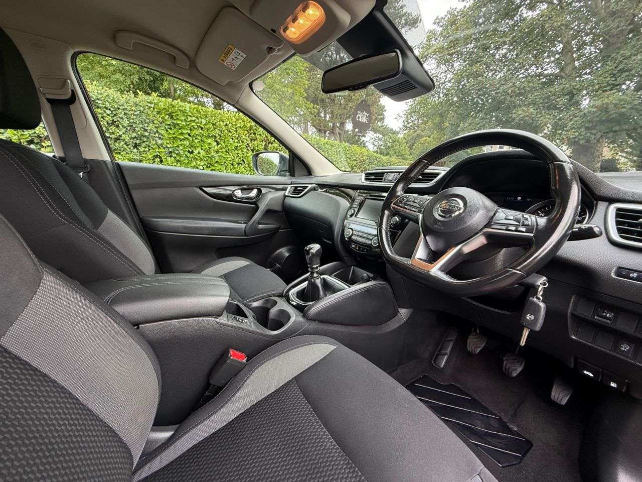 2019 NISSAN QASHQAI 2019 NISSAN QASHQAI
