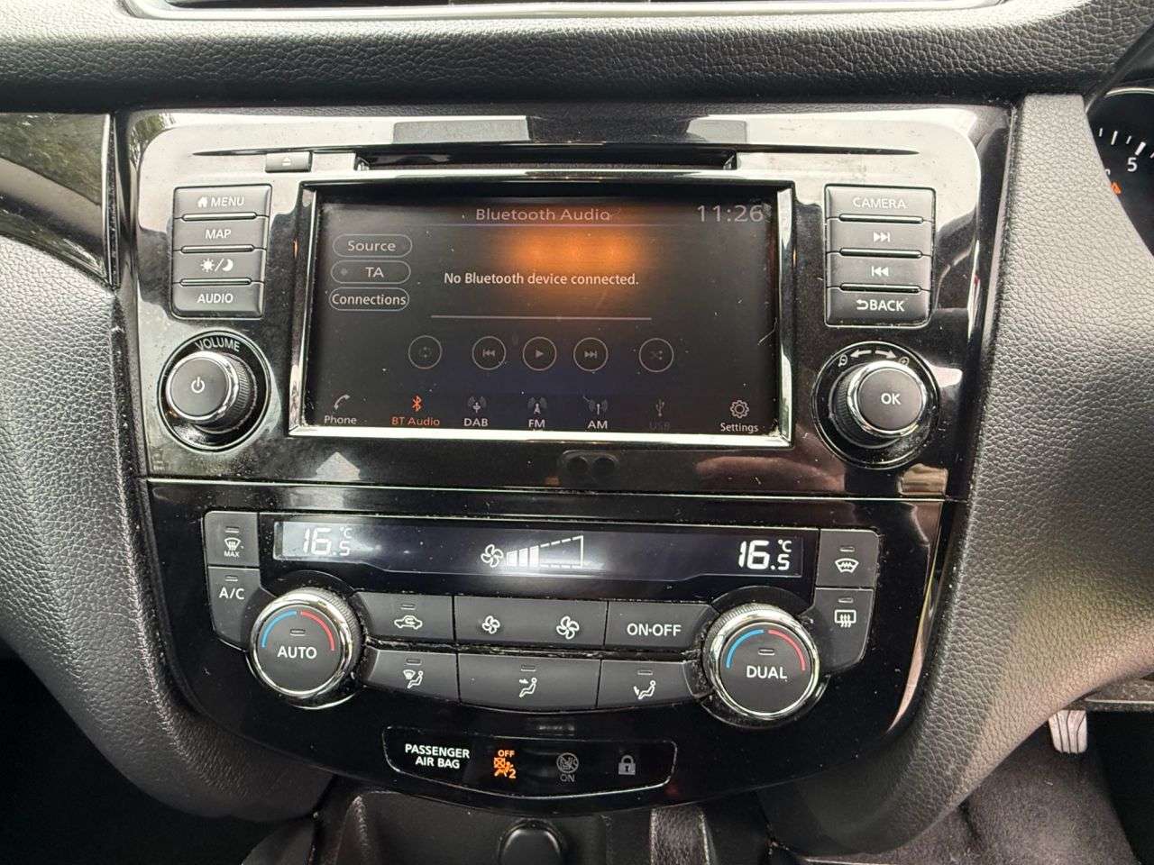 2019 NISSAN QASHQAI 2019 NISSAN QASHQAI