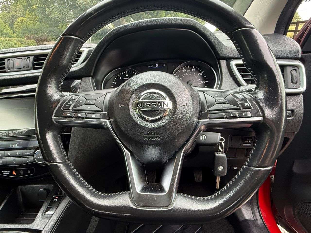 2019 NISSAN QASHQAI 2019 NISSAN QASHQAI