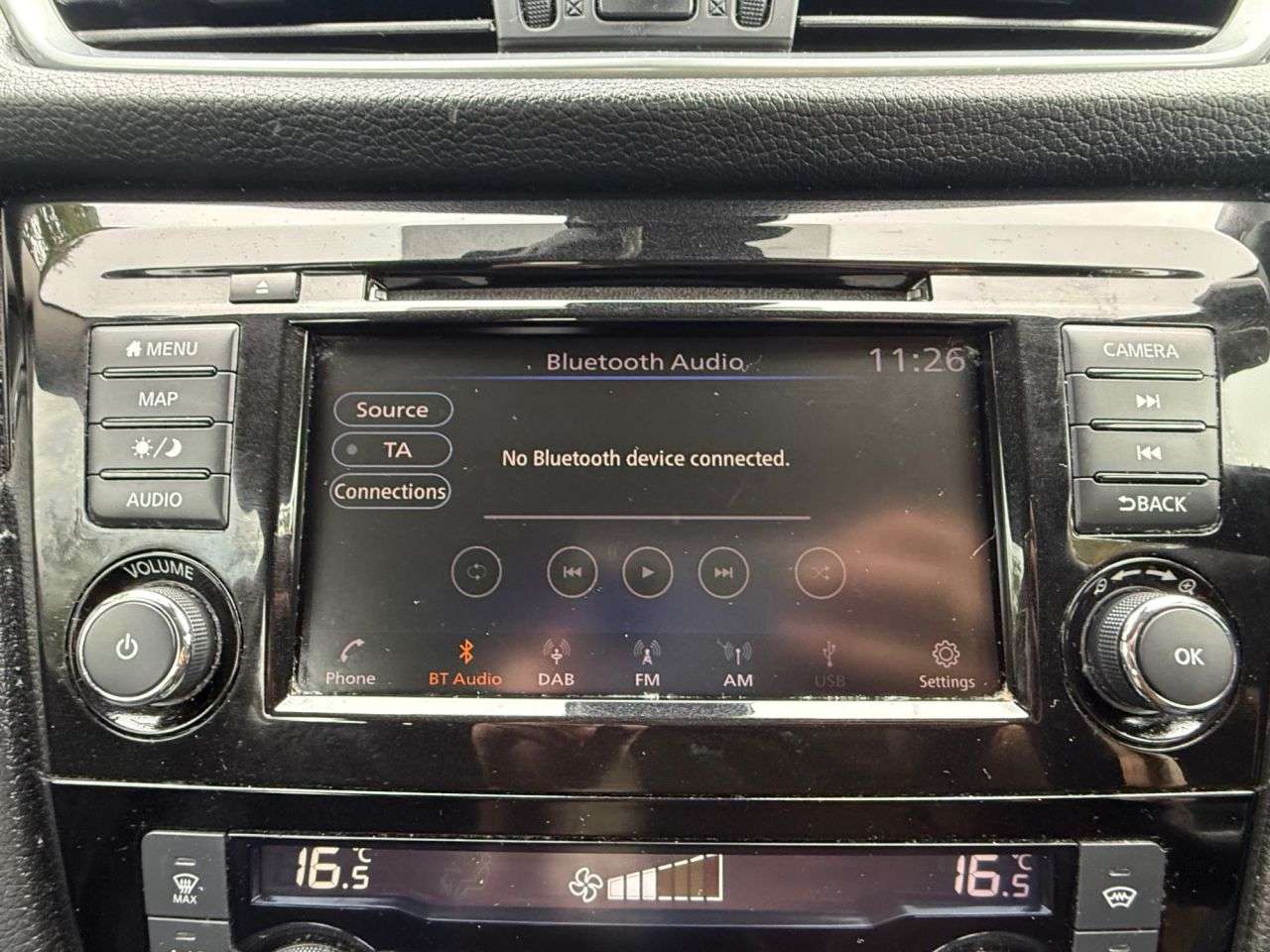 2019 NISSAN QASHQAI 2019 NISSAN QASHQAI