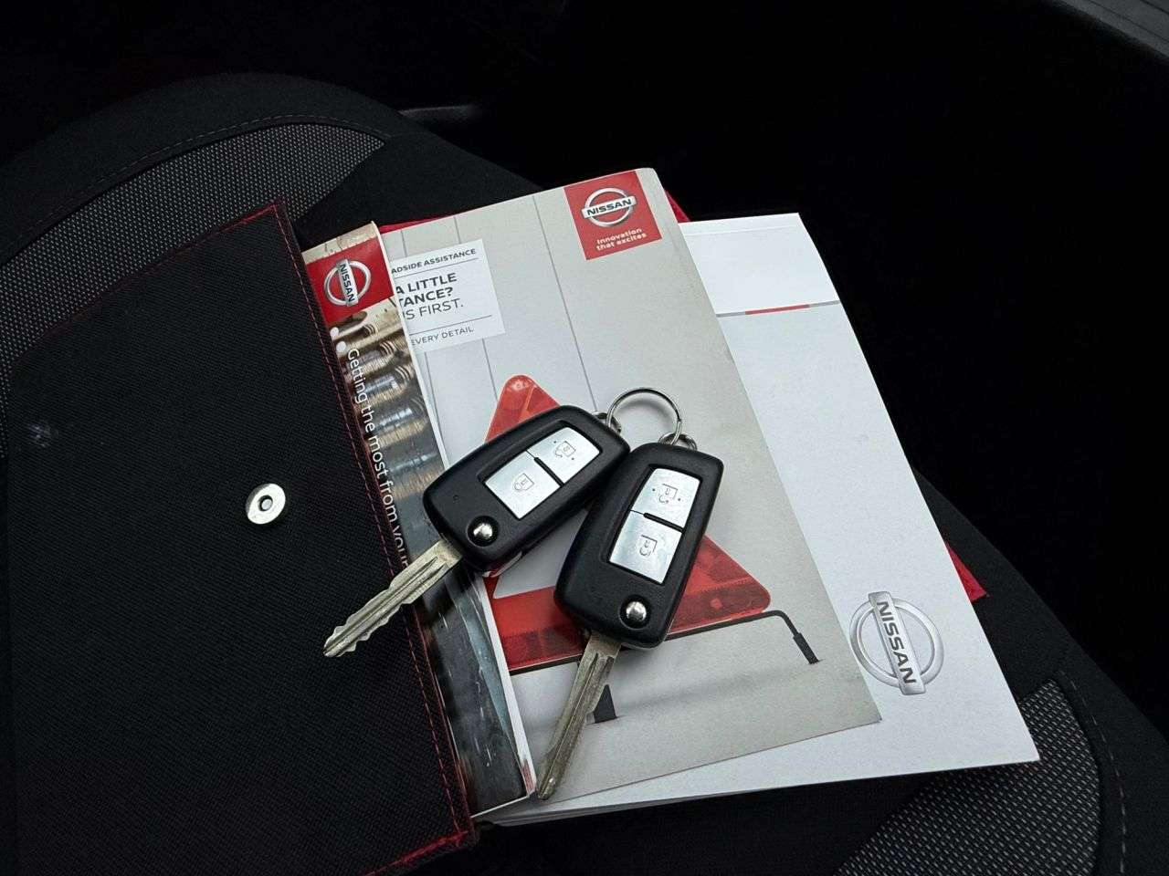 2019 NISSAN QASHQAI 2019 NISSAN QASHQAI