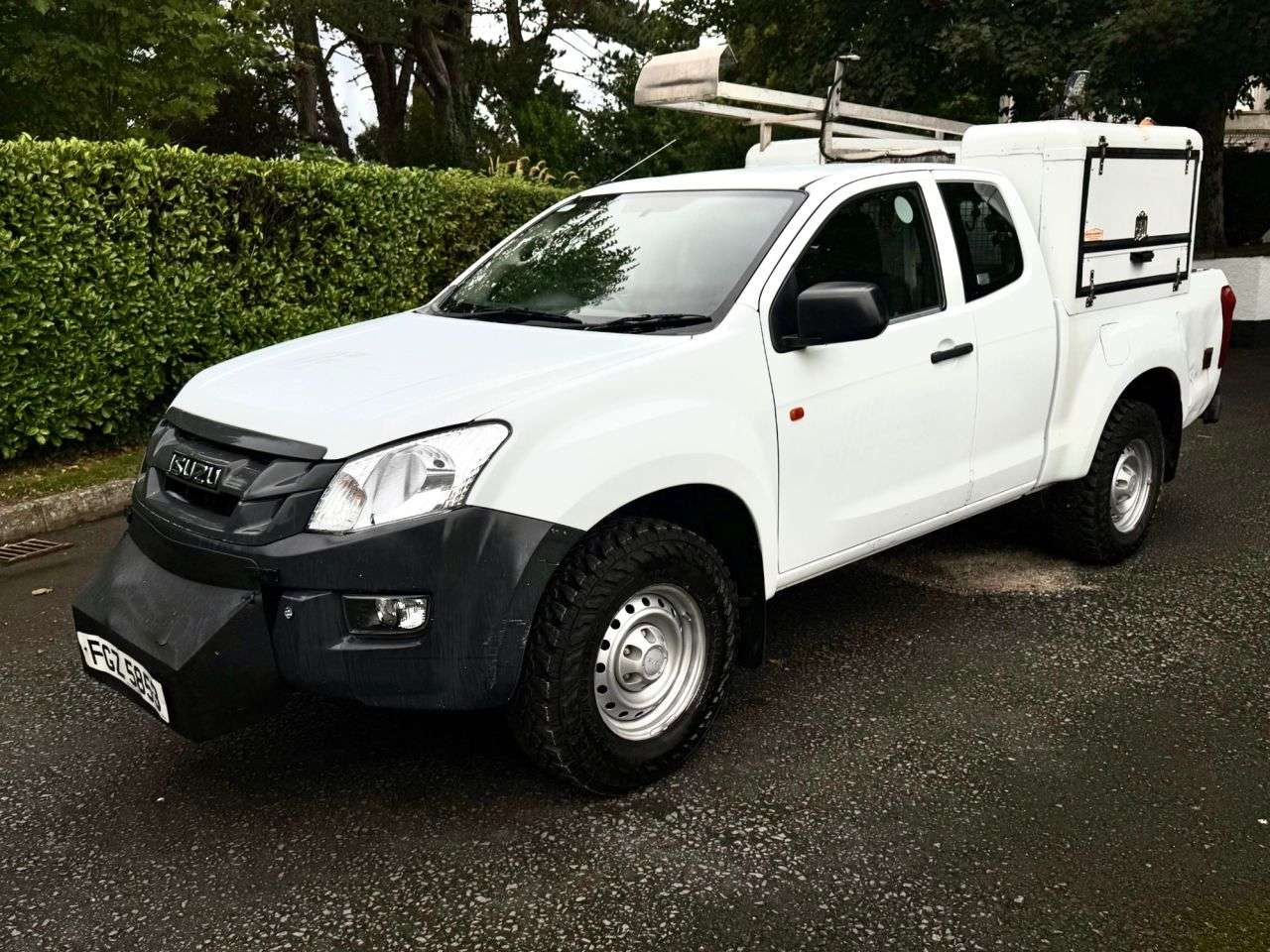 2017 ISUZU D-MAX 2017 ISUZU D-MAX