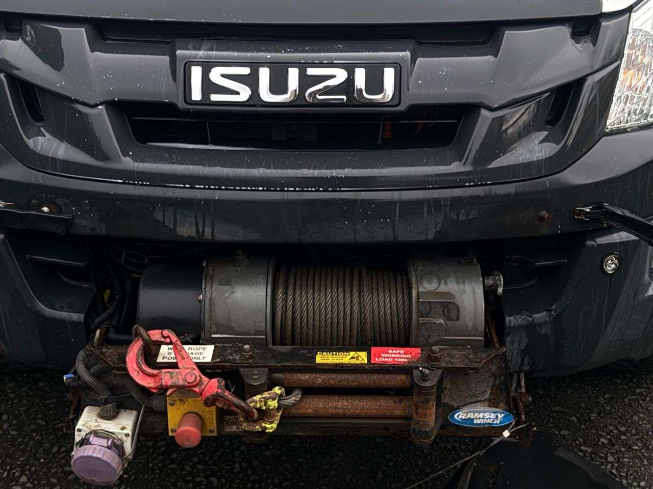 2017 ISUZU D-MAX 2017 ISUZU D-MAX