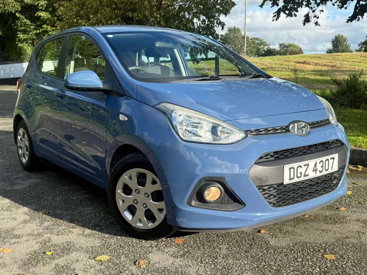 A 2016 HYUNDAI I10 1.0 SE Hatchback 5dr Petrol Manual Euro 5 (66 ps) A 2016 HYUNDAI I10 1.0 SE Hatchback 5dr Petrol Manual Euro 5 (66 ps)