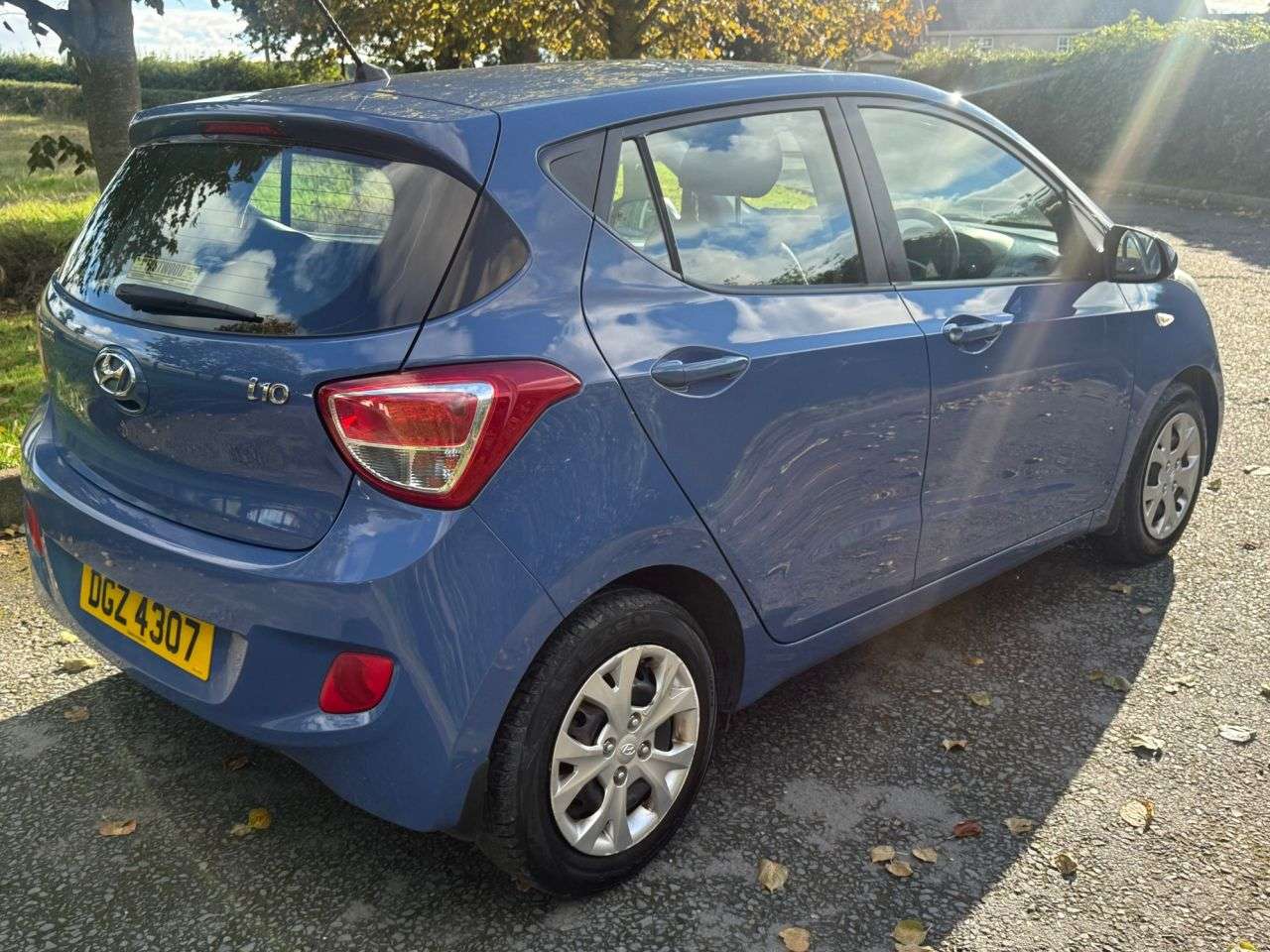 A 2016 HYUNDAI I10 1.0 SE Hatchback 5dr Petrol Manual Euro 5 (66 ps) A 2016 HYUNDAI I10 1.0 SE Hatchback 5dr Petrol Manual Euro 5 (66 ps)