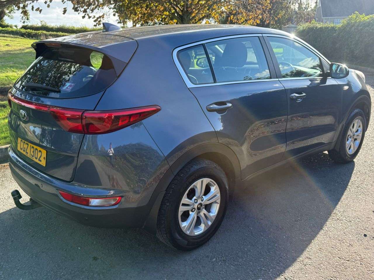 A 2016 KIA SPORTAGE 1.6 GDi 1 SUV 5dr Petrol Manual Euro 6 (130 bhp) A 2016 KIA SPORTAGE 1.6 GDi 1 SUV 5dr Petrol Manual Euro 6 (130 bhp)