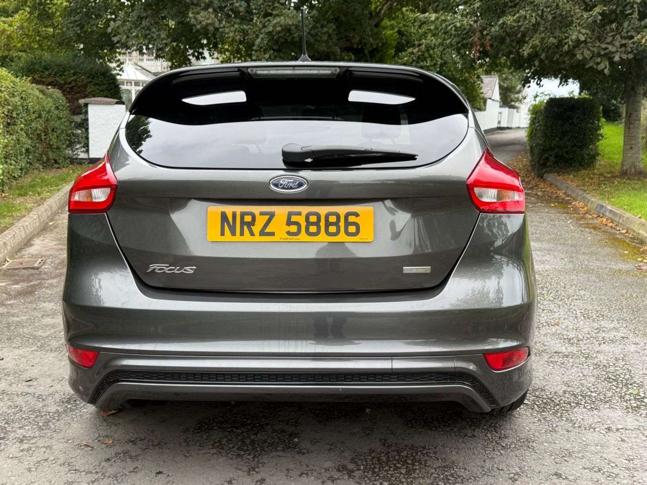2018 FORD FOCUS 2018 FORD FOCUS