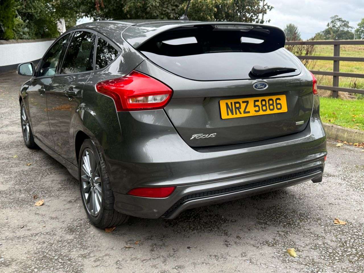 2018 FORD FOCUS 2018 FORD FOCUS