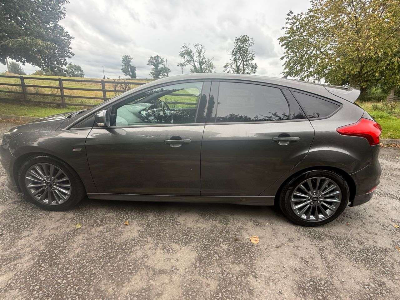 2018 FORD FOCUS 2018 FORD FOCUS