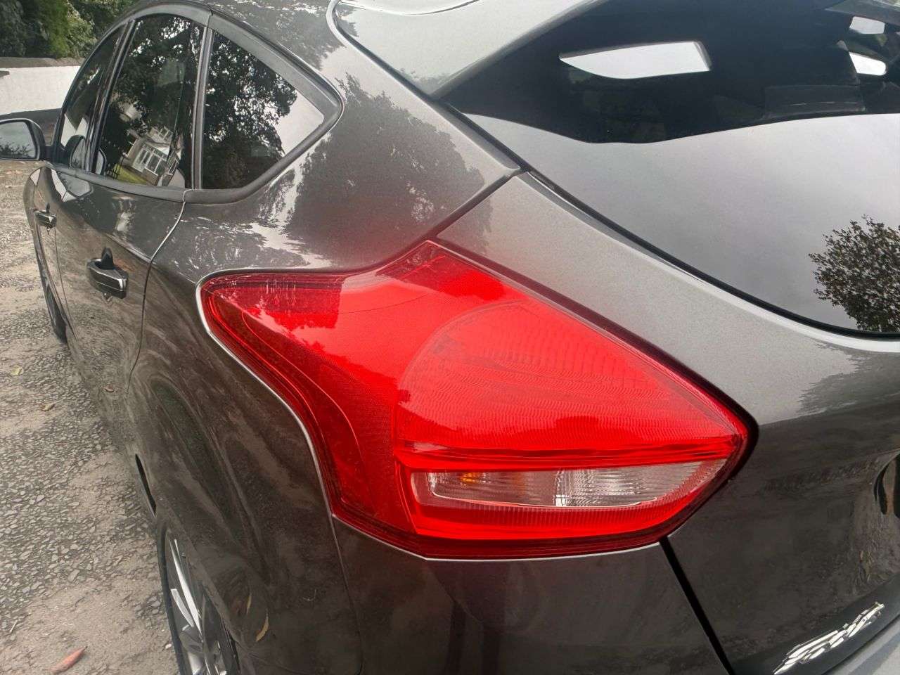 2018 FORD FOCUS 2018 FORD FOCUS