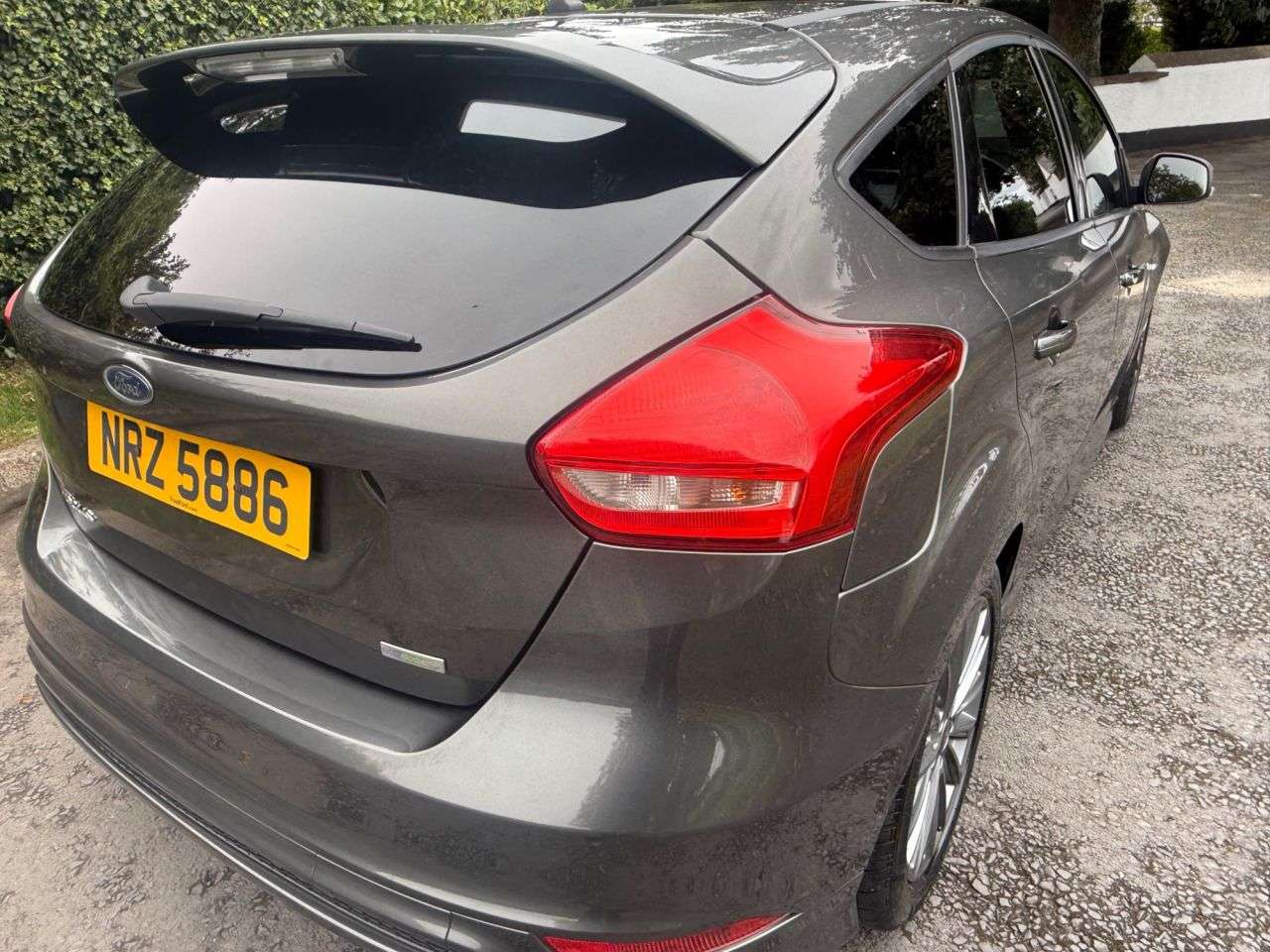 2018 FORD FOCUS 2018 FORD FOCUS