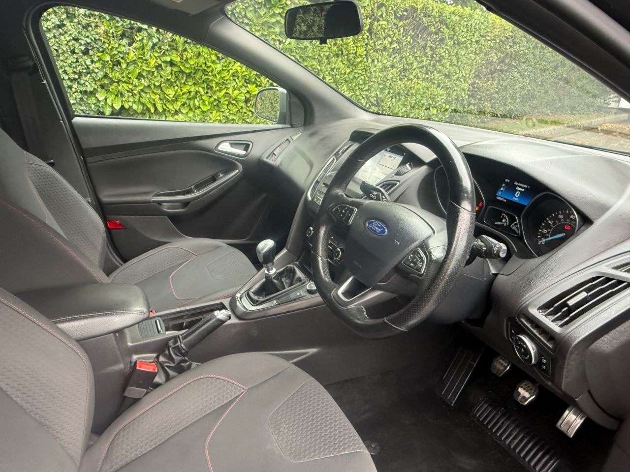 2018 FORD FOCUS 2018 FORD FOCUS