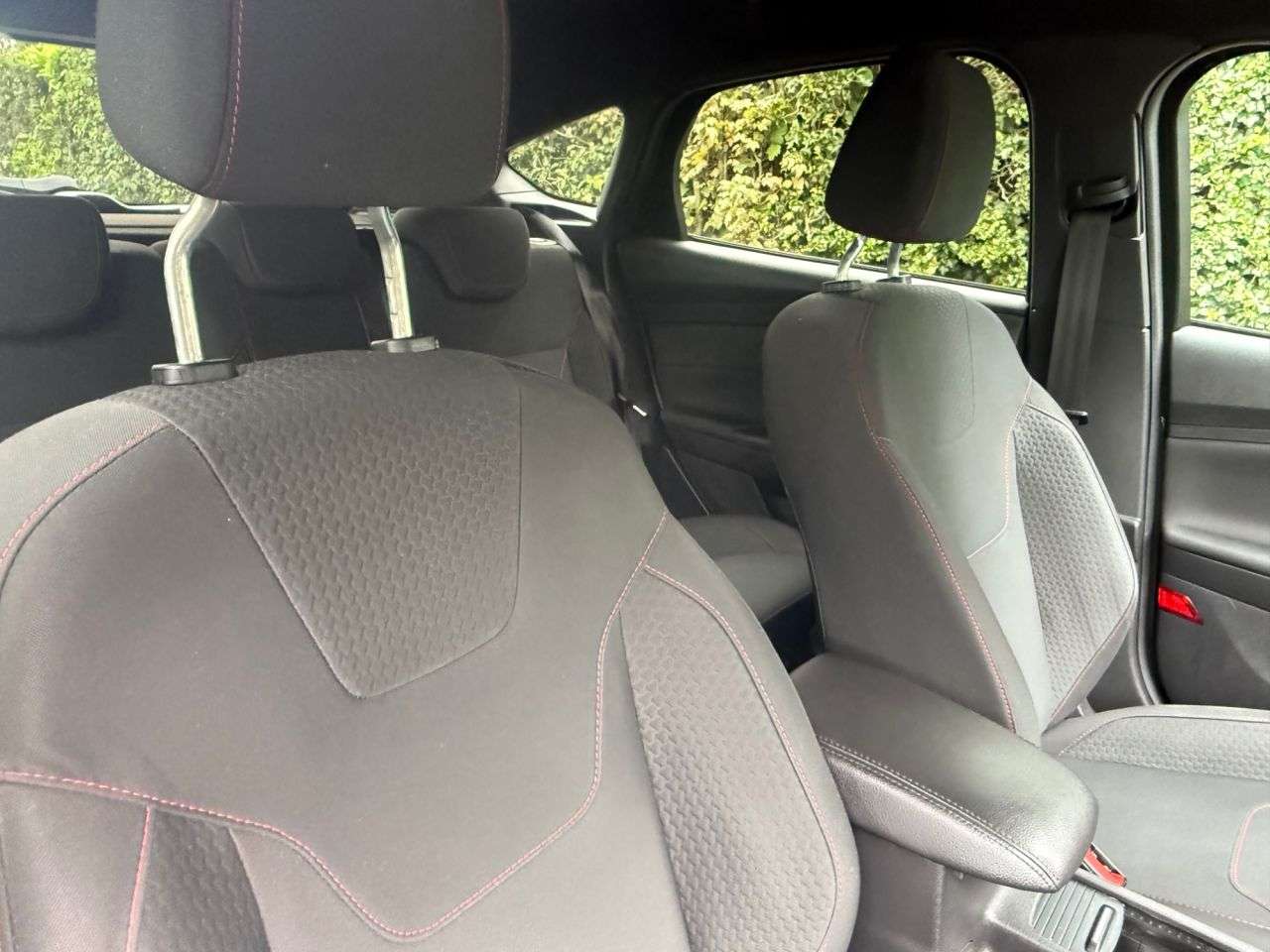 2018 FORD FOCUS 2018 FORD FOCUS