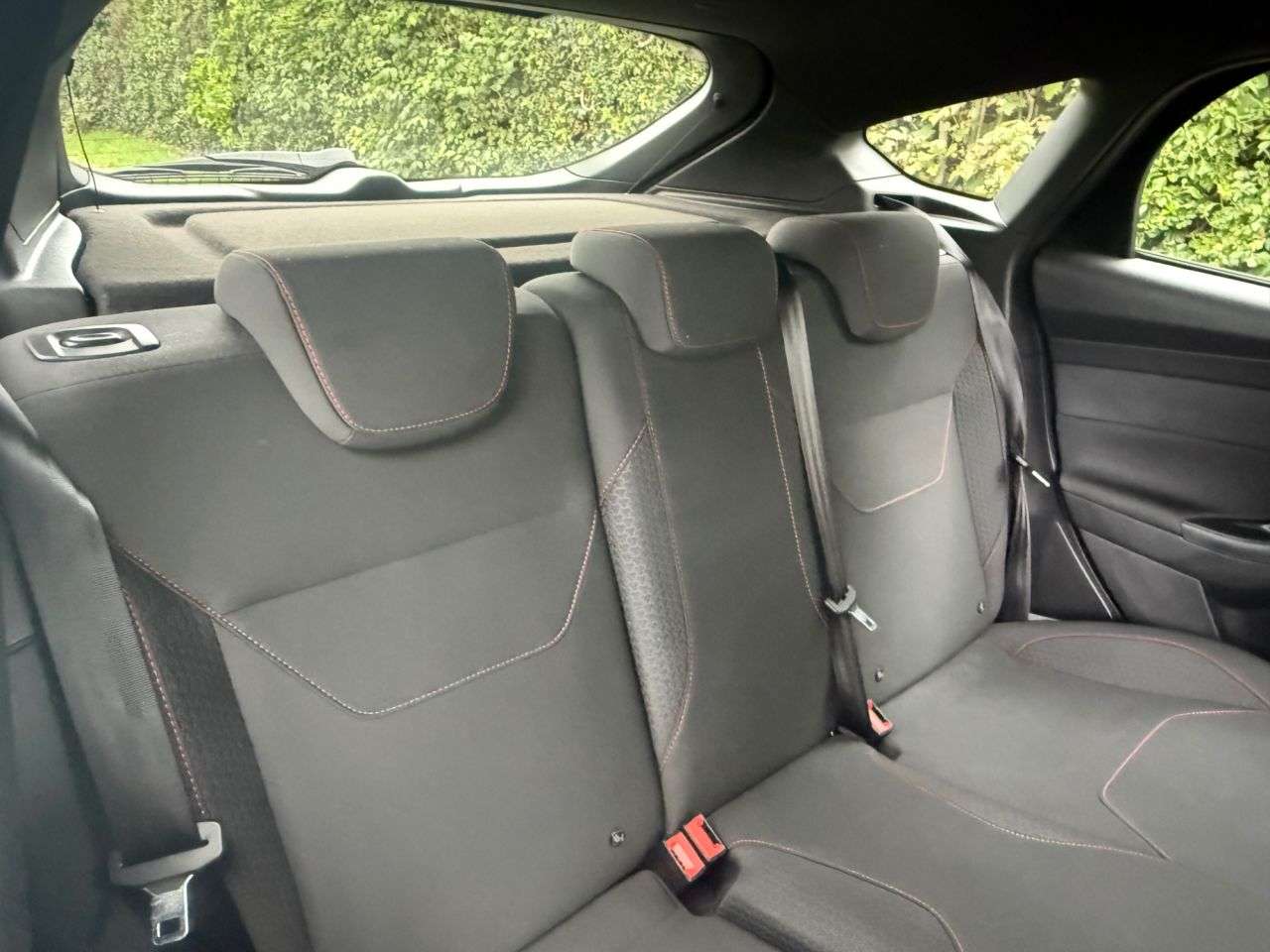 2018 FORD FOCUS 2018 FORD FOCUS
