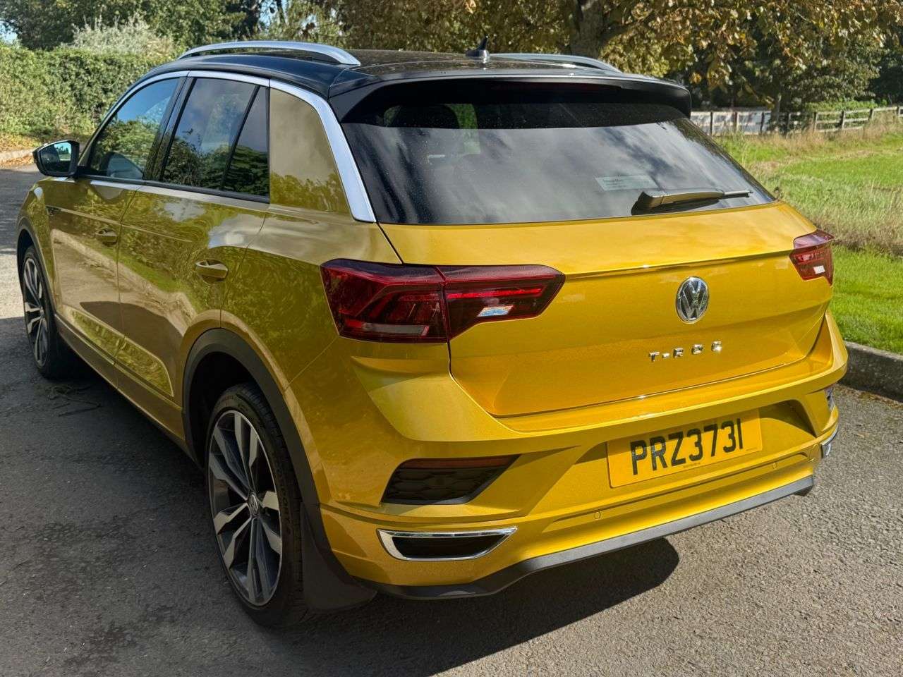 2019 VOLKSWAGEN T-ROC 2019 VOLKSWAGEN T-ROC