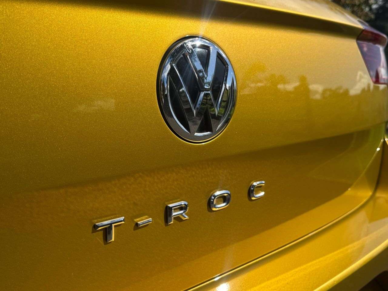 2019 VOLKSWAGEN T-ROC 2019 VOLKSWAGEN T-ROC