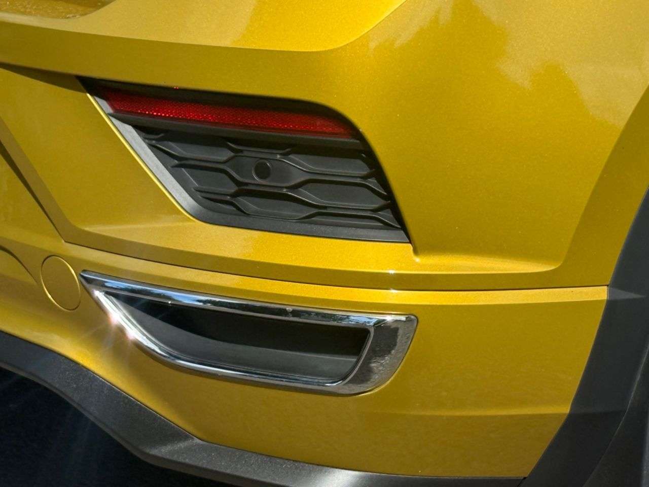 2019 VOLKSWAGEN T-ROC 2019 VOLKSWAGEN T-ROC