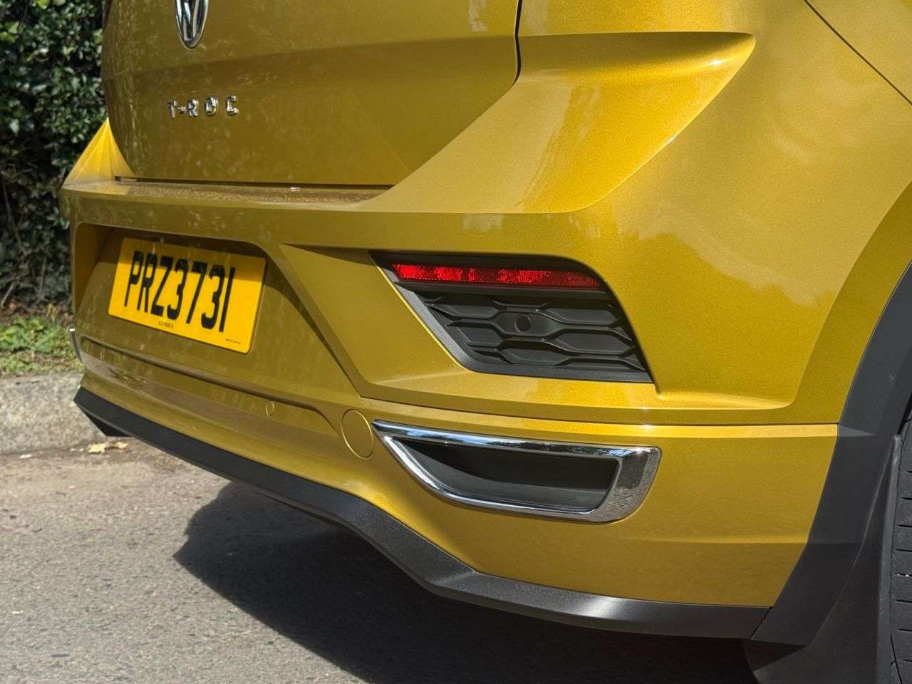 2019 VOLKSWAGEN T-ROC 2019 VOLKSWAGEN T-ROC