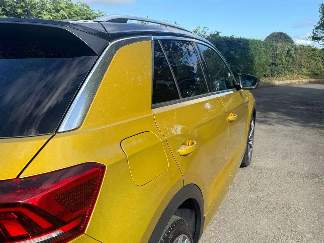 2019 VOLKSWAGEN T-ROC 2019 VOLKSWAGEN T-ROC