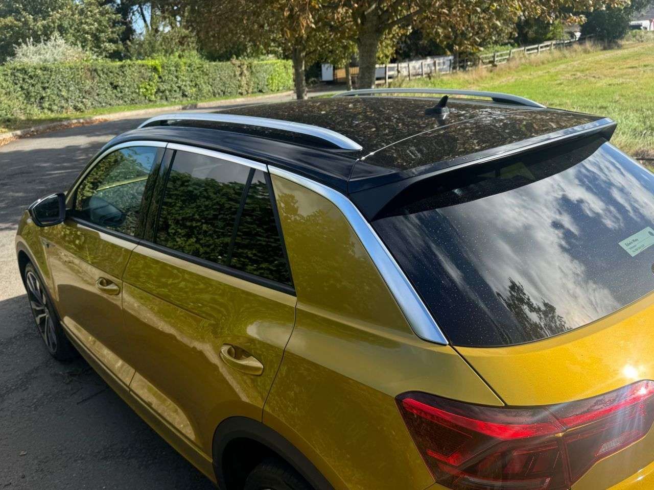 2019 VOLKSWAGEN T-ROC 2019 VOLKSWAGEN T-ROC