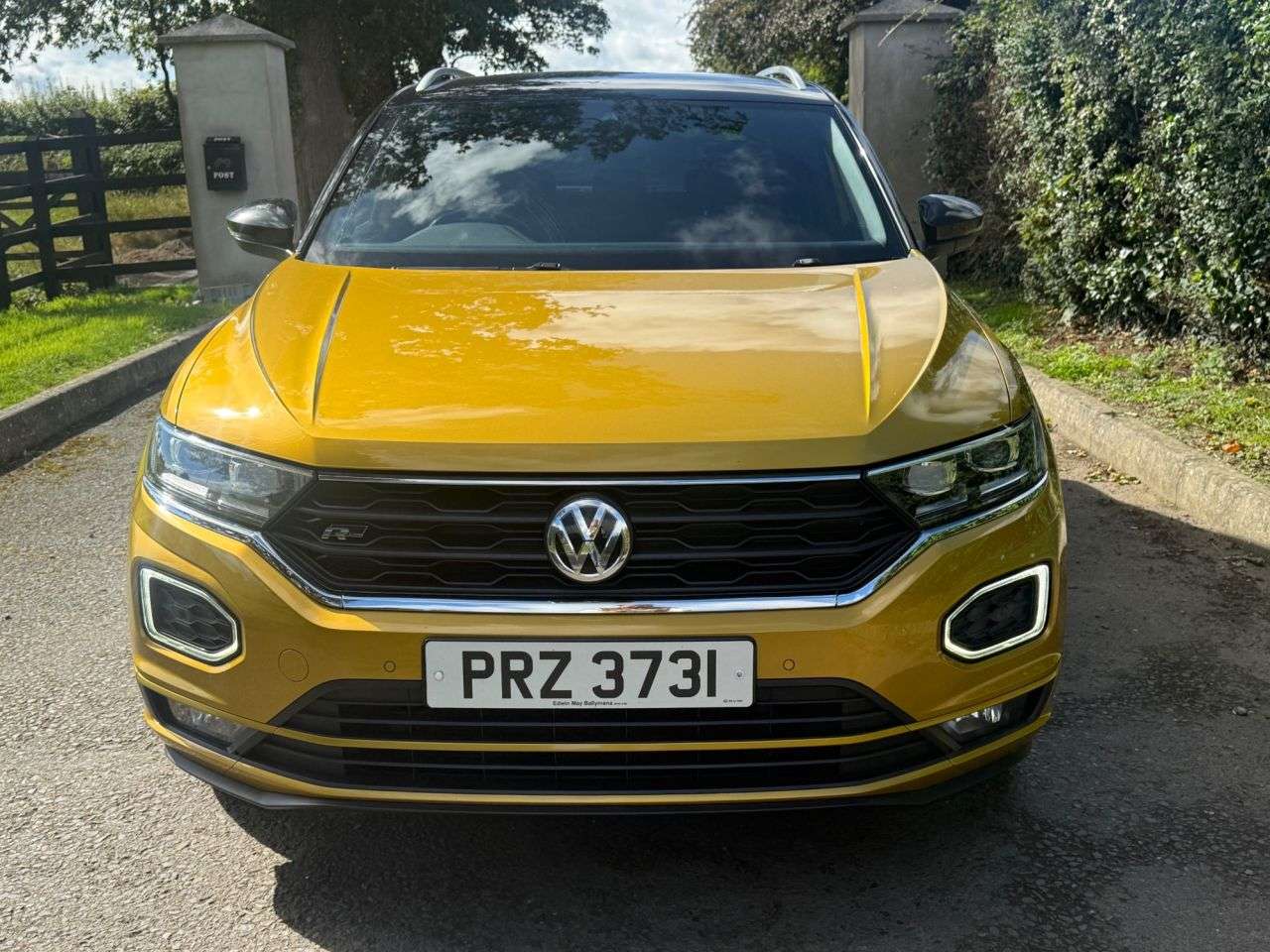 2019 VOLKSWAGEN T-ROC 2019 VOLKSWAGEN T-ROC