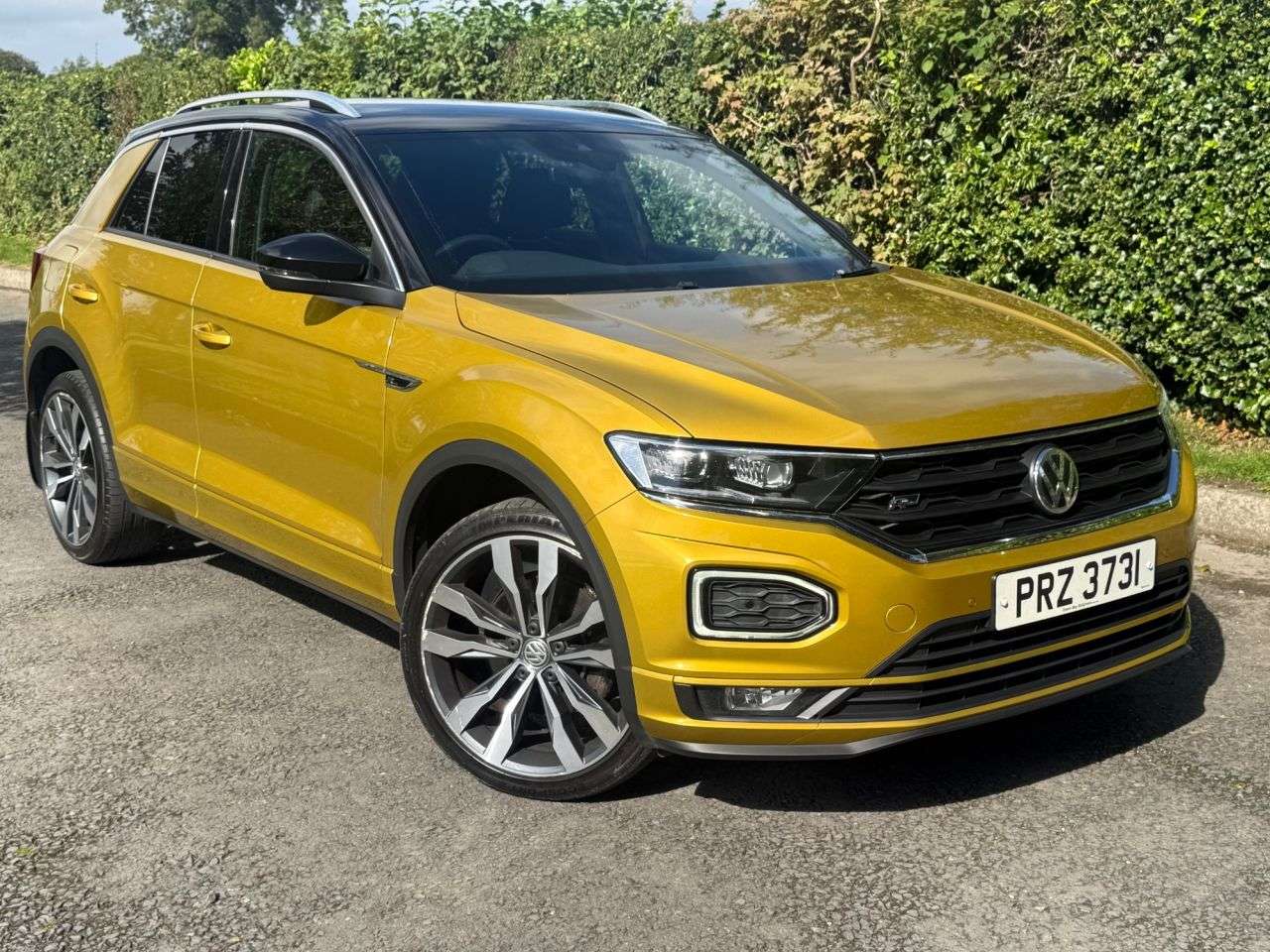 2019 VOLKSWAGEN T-ROC 2019 VOLKSWAGEN T-ROC