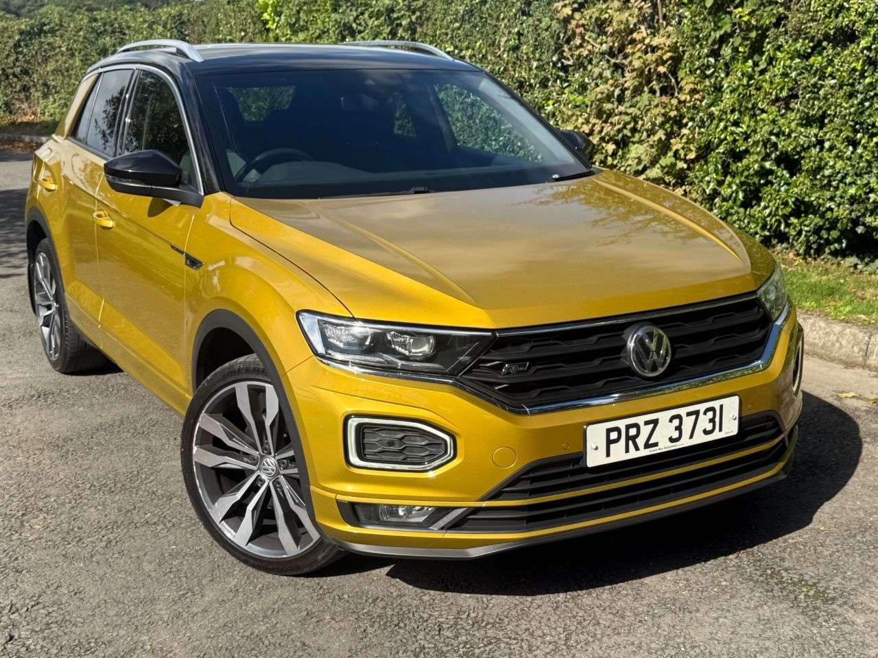 2019 VOLKSWAGEN T-ROC 2019 VOLKSWAGEN T-ROC