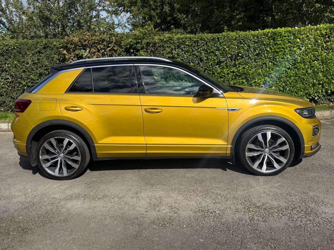 2019 VOLKSWAGEN T-ROC 2019 VOLKSWAGEN T-ROC