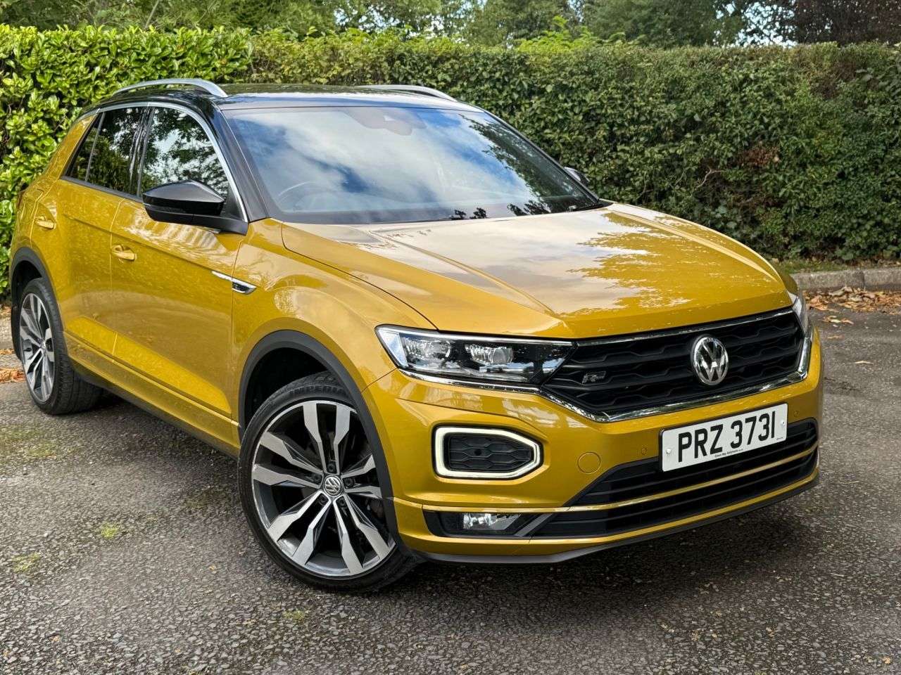 2019 VOLKSWAGEN T-ROC 2019 VOLKSWAGEN T-ROC