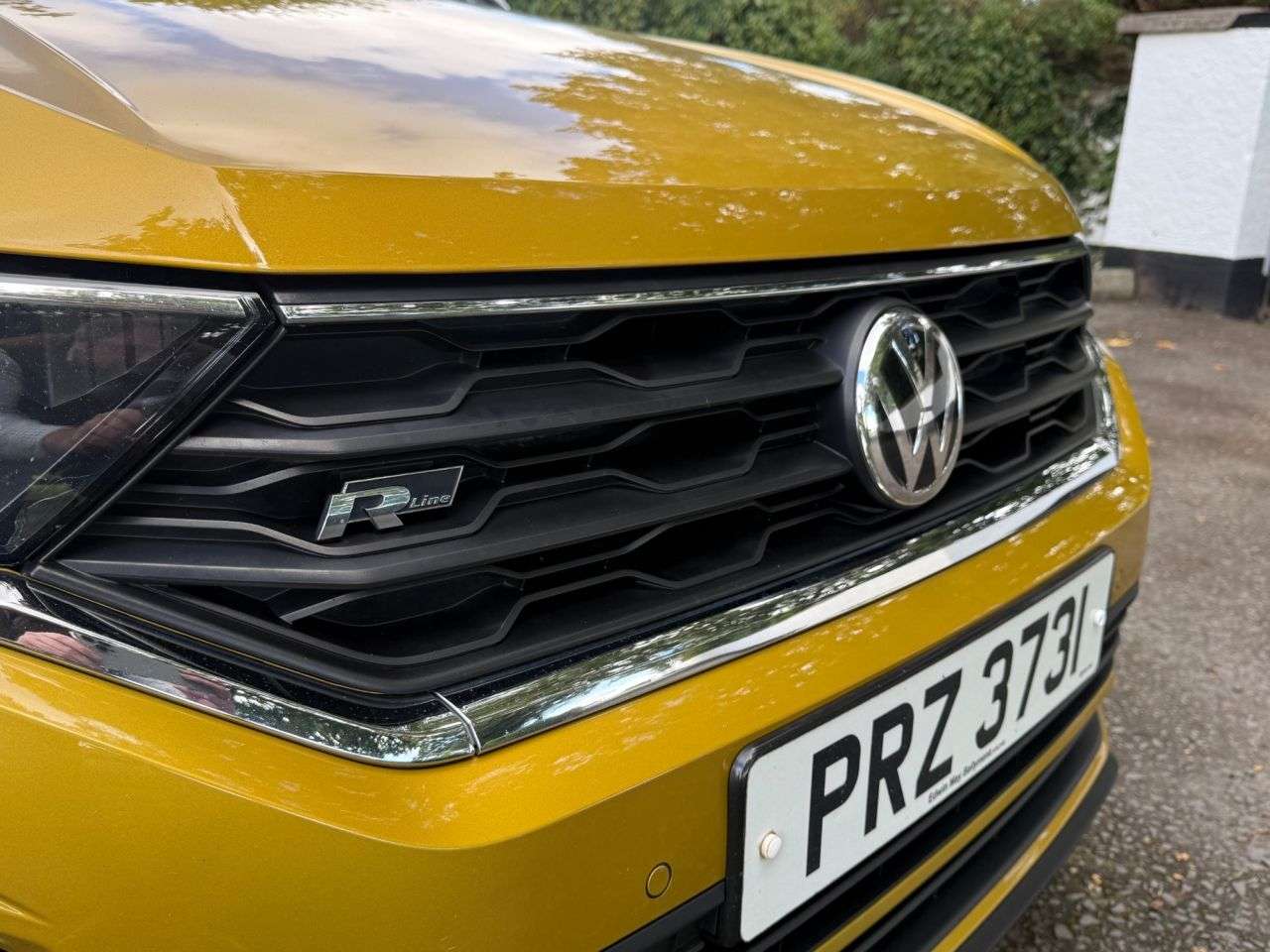 2019 VOLKSWAGEN T-ROC 2019 VOLKSWAGEN T-ROC
