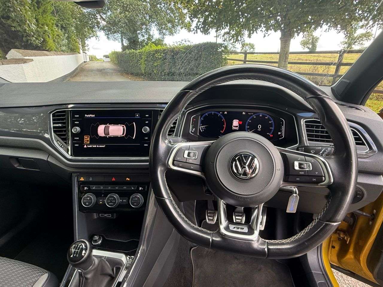 2019 VOLKSWAGEN T-ROC 2019 VOLKSWAGEN T-ROC