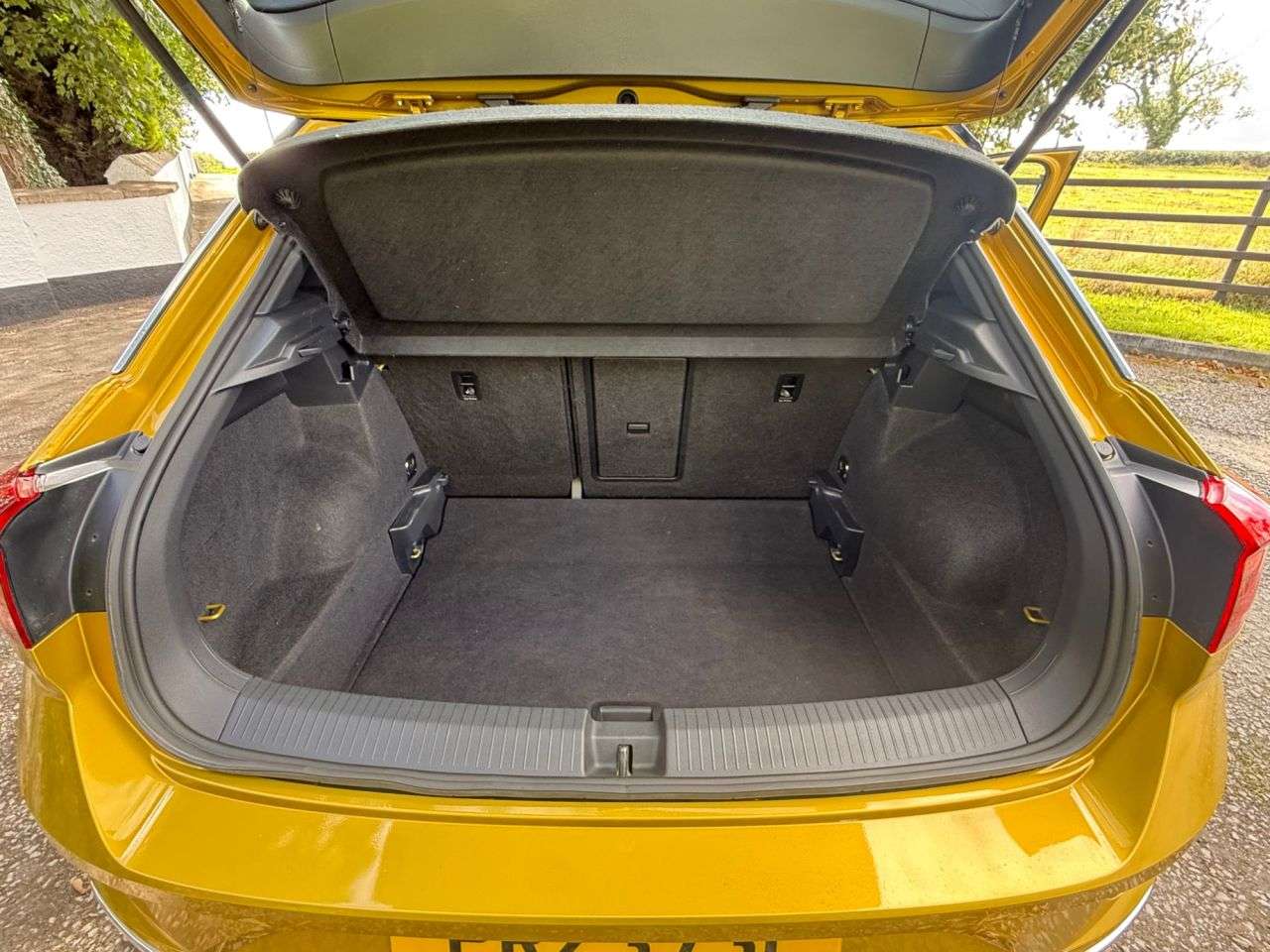 2019 VOLKSWAGEN T-ROC 2019 VOLKSWAGEN T-ROC