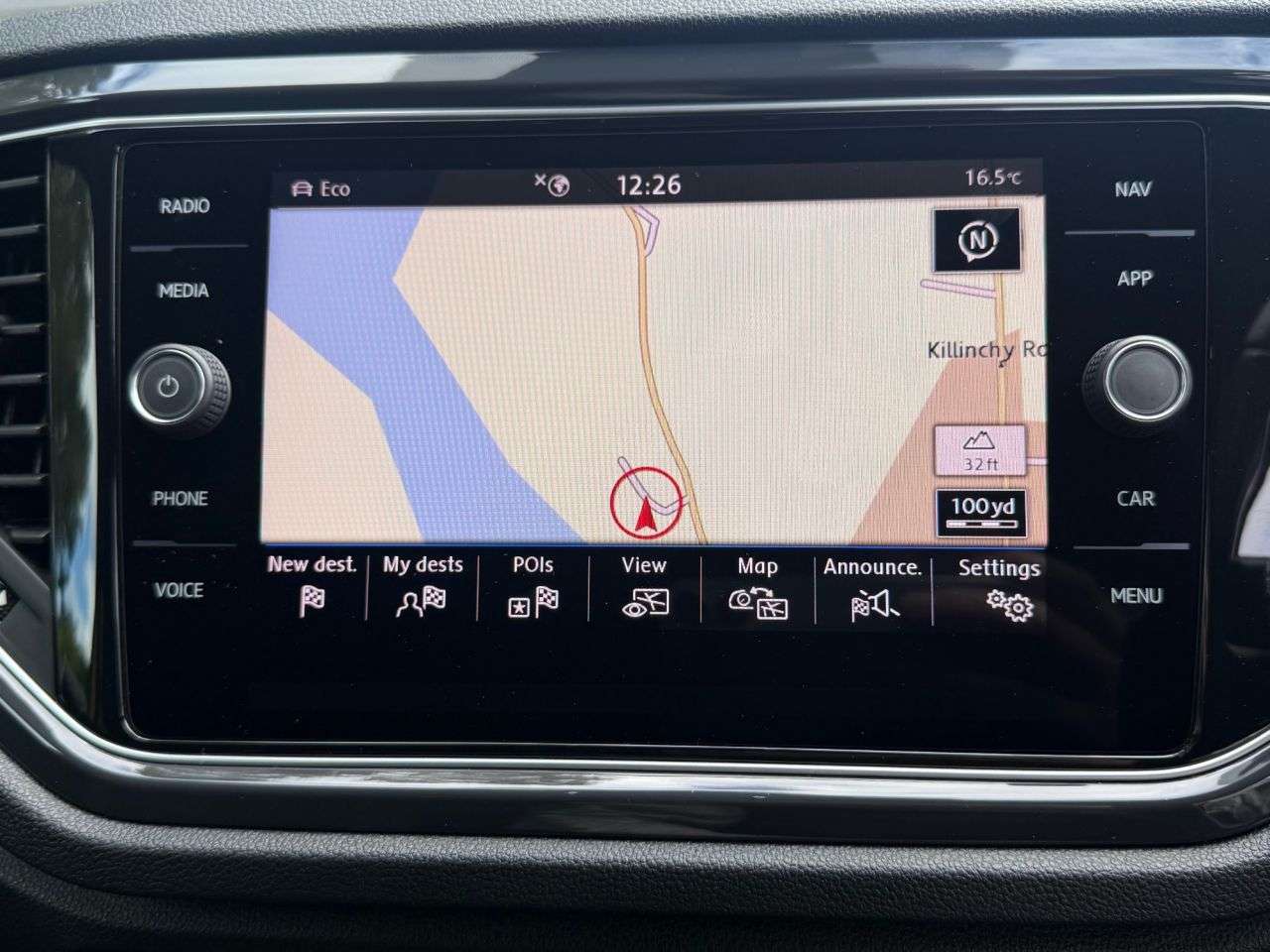 2019 VOLKSWAGEN T-ROC 2019 VOLKSWAGEN T-ROC