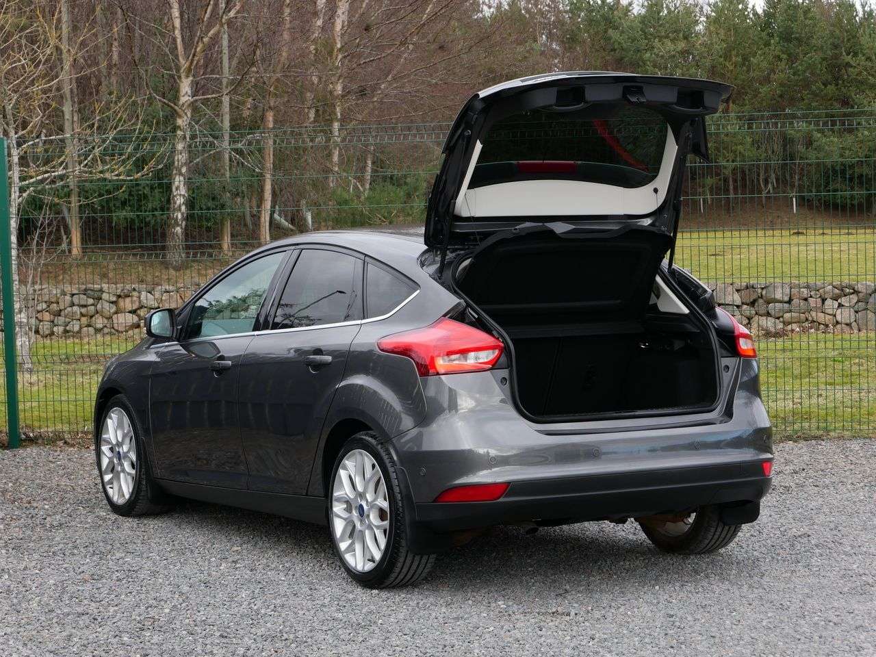 2016 FORD FOCUS 2016 FORD FOCUS