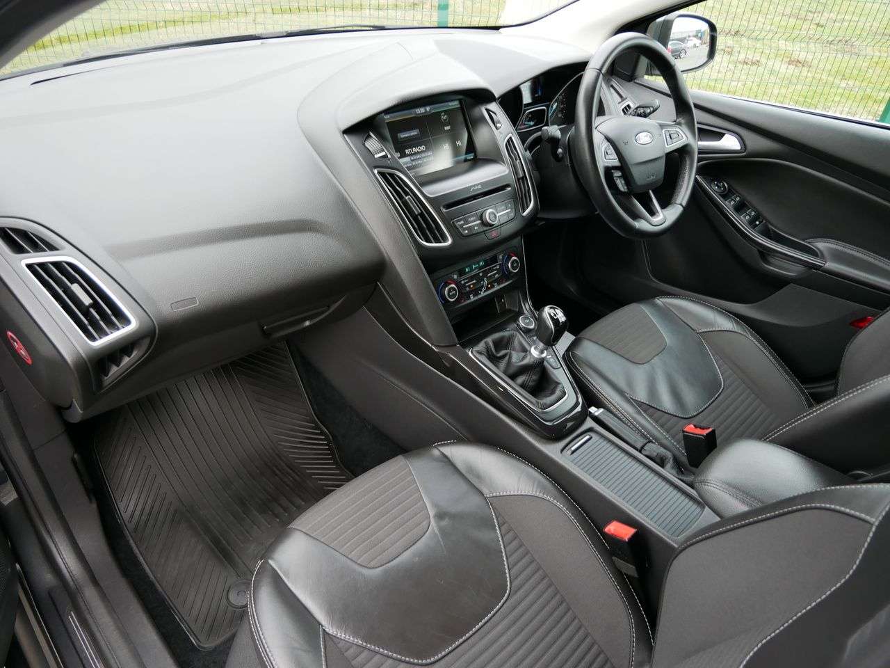 2016 FORD FOCUS 2016 FORD FOCUS
