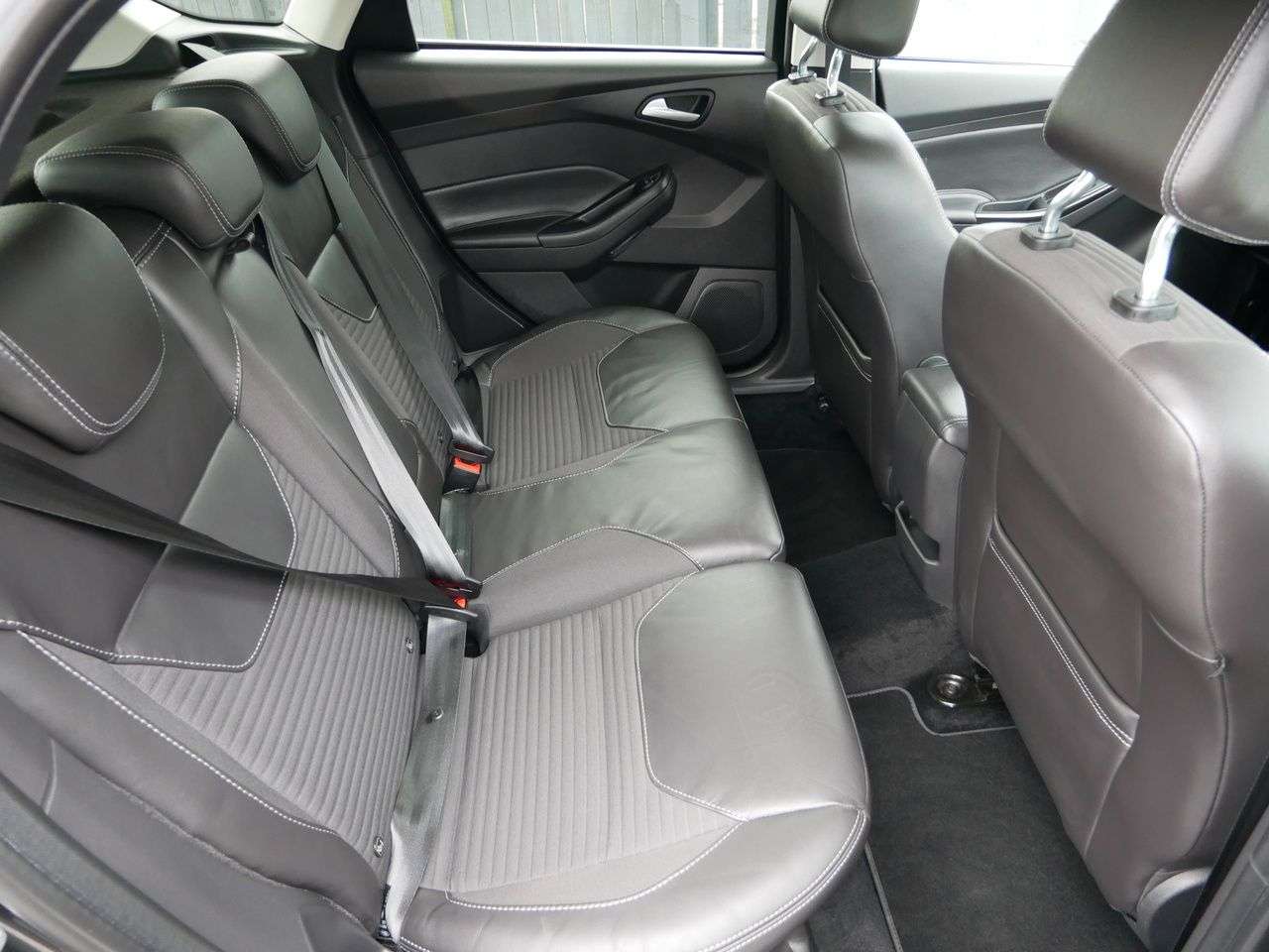 2016 FORD FOCUS 2016 FORD FOCUS