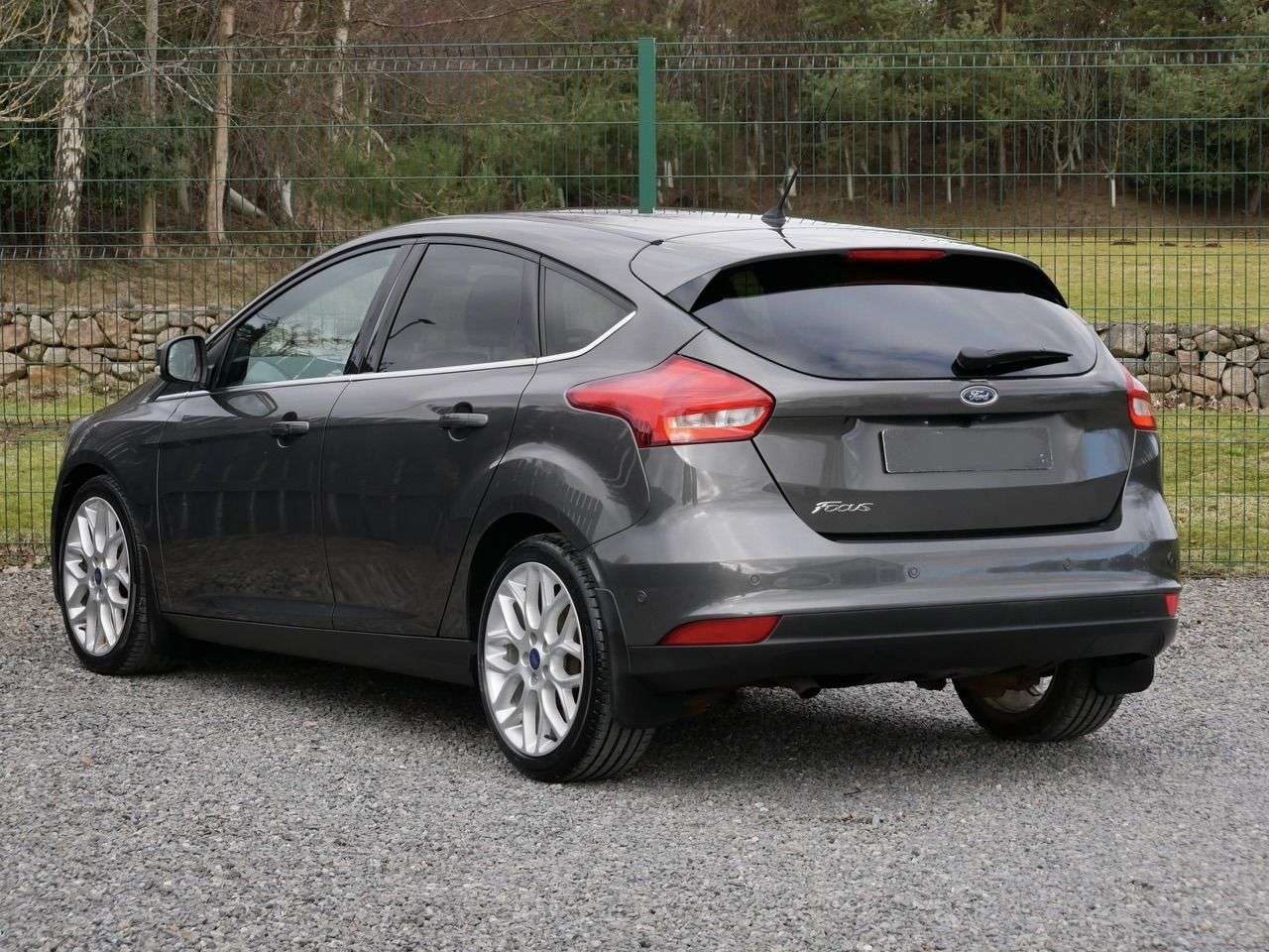 2016 FORD FOCUS 2016 FORD FOCUS
