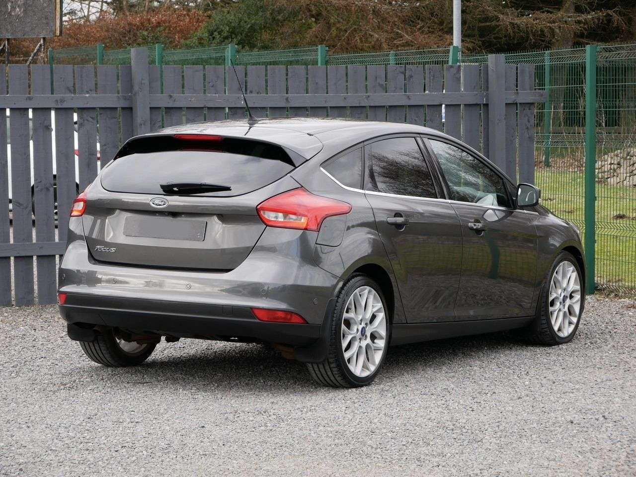 2016 FORD FOCUS 2016 FORD FOCUS