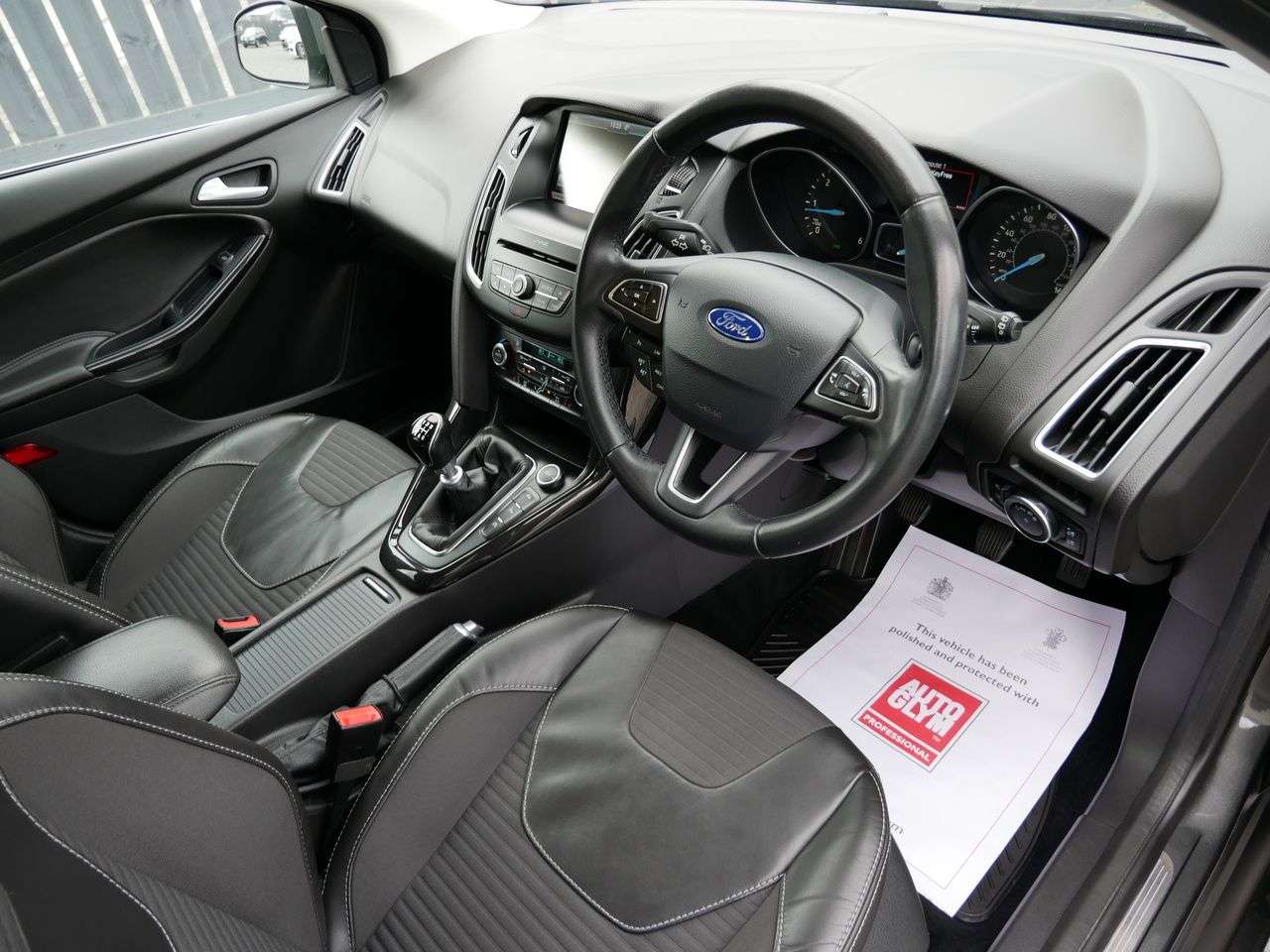 2016 FORD FOCUS 2016 FORD FOCUS