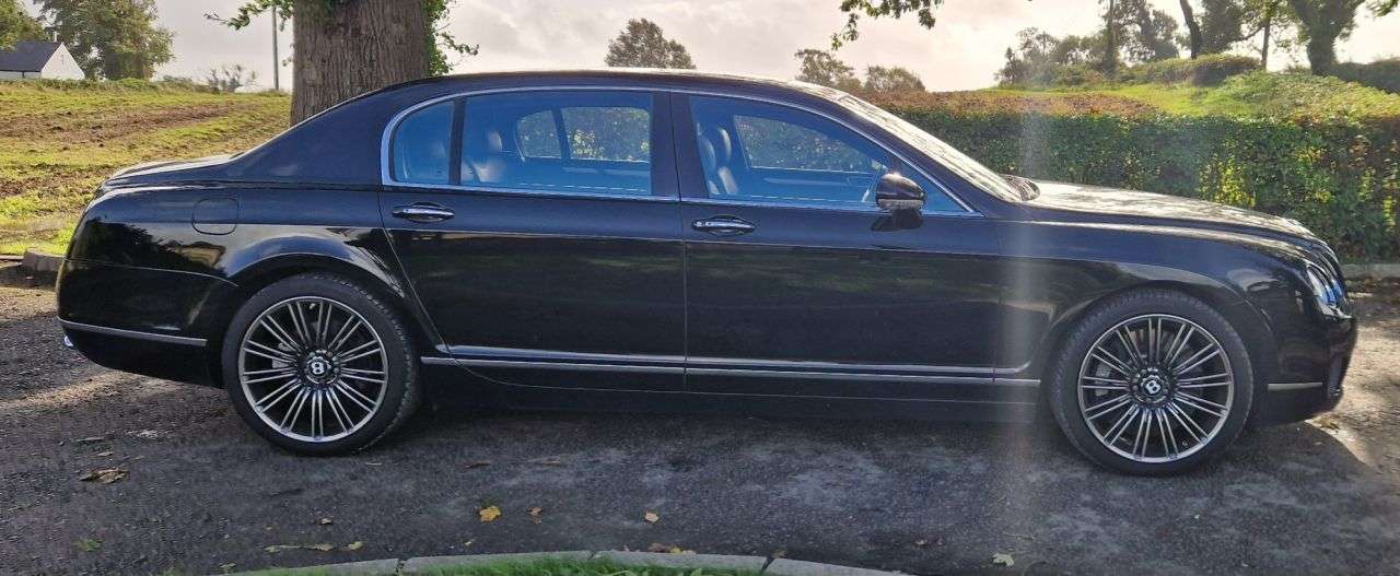 2009 BENTLEY CONTINENTAL 2009 BENTLEY CONTINENTAL