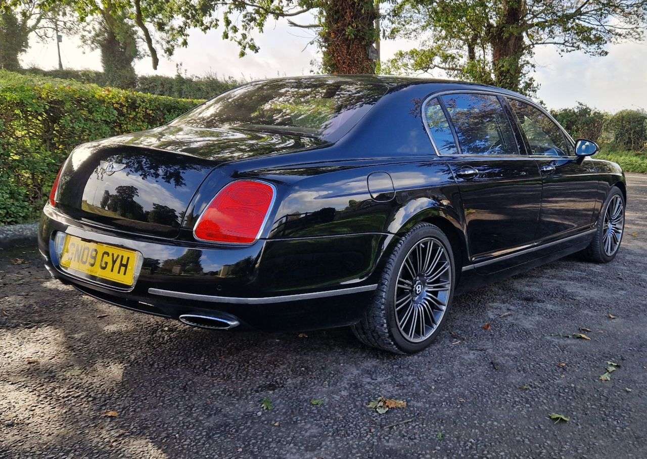 2009 BENTLEY CONTINENTAL 2009 BENTLEY CONTINENTAL