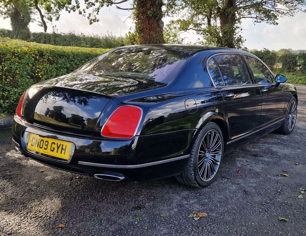 2009 BENTLEY CONTINENTAL 2009 BENTLEY CONTINENTAL