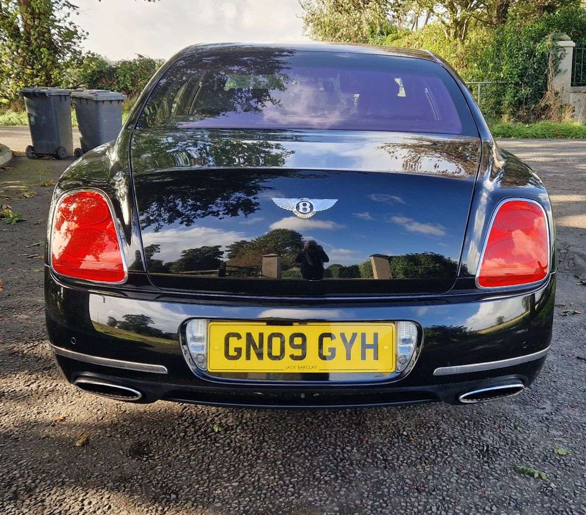 2009 BENTLEY CONTINENTAL 2009 BENTLEY CONTINENTAL