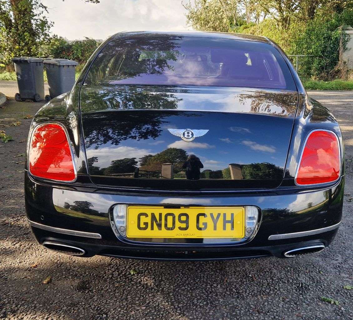 2009 BENTLEY CONTINENTAL 2009 BENTLEY CONTINENTAL
